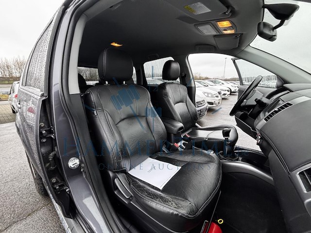 Mitsubishi outlander 2.2 di-d instyle tc-sst dpf 156 at, 2010 - afbeelding 15 van  32