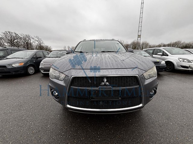 Mitsubishi outlander 2.2 di-d instyle tc-sst dpf 156 at, 2010 - afbeelding 12 van  32