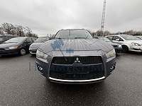 Mitsubishi outlander 2.2 di-d instyle tc-sst dpf 156 at, 2010 - afbeelding 12 van  32