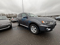 Mitsubishi outlander 2.2 di-d instyle tc-sst dpf 156 at, 2010 - afbeelding 23 van  32