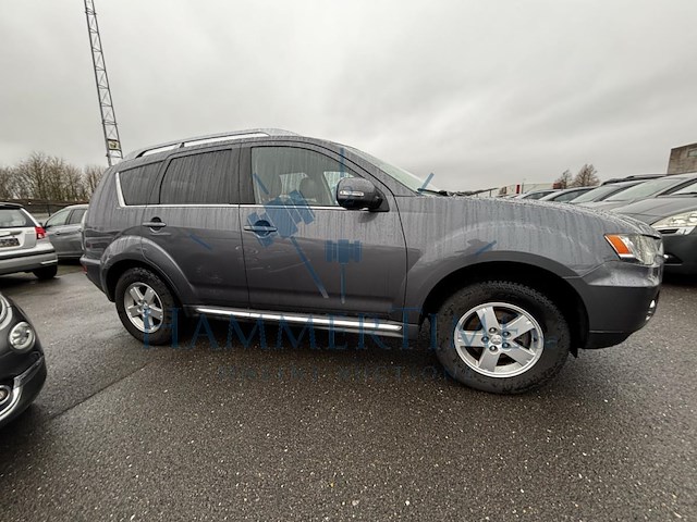 Mitsubishi outlander 2.2 di-d instyle tc-sst dpf 156 at, 2010 - afbeelding 27 van  32