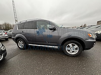 Mitsubishi outlander 2.2 di-d instyle tc-sst dpf 156 at, 2010 - afbeelding 27 van  32