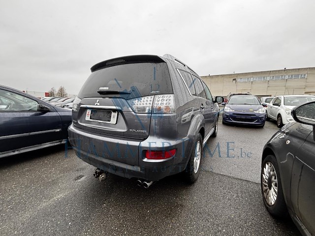 Mitsubishi outlander 2.2 di-d instyle tc-sst dpf 156 at, 2010 - afbeelding 28 van  32