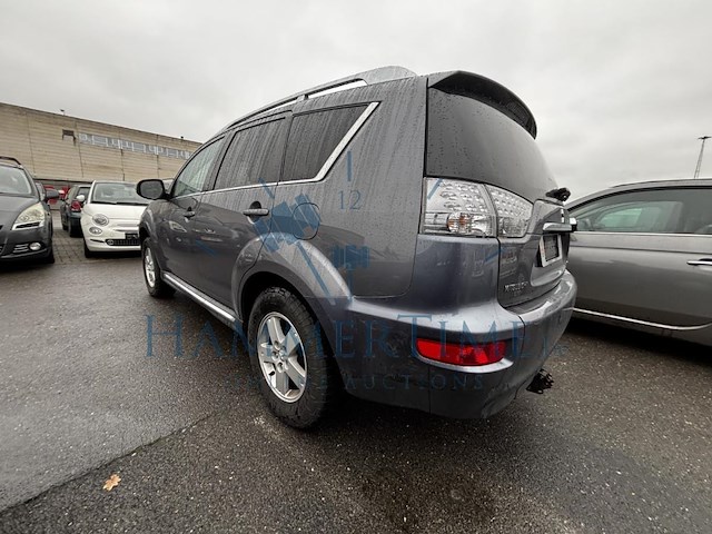 Mitsubishi outlander 2.2 di-d instyle tc-sst dpf 156 at, 2010 - afbeelding 30 van  32