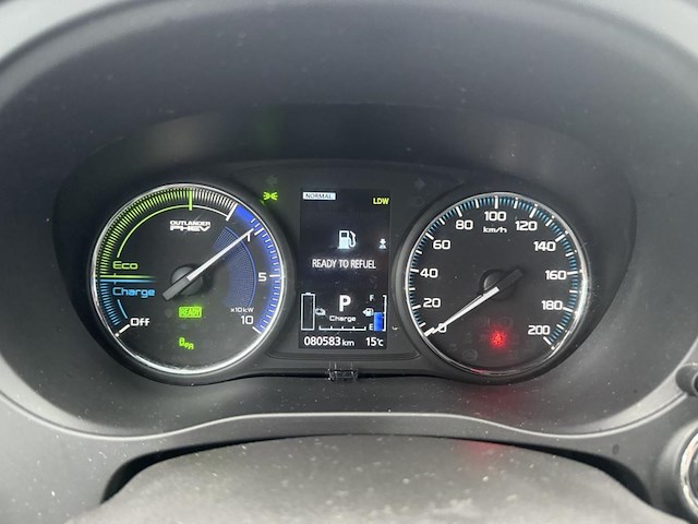 Mitsubishi outlander 2.4i 4wd s-edition sda-nav 135 at, 2020 - afbeelding 5 van  35