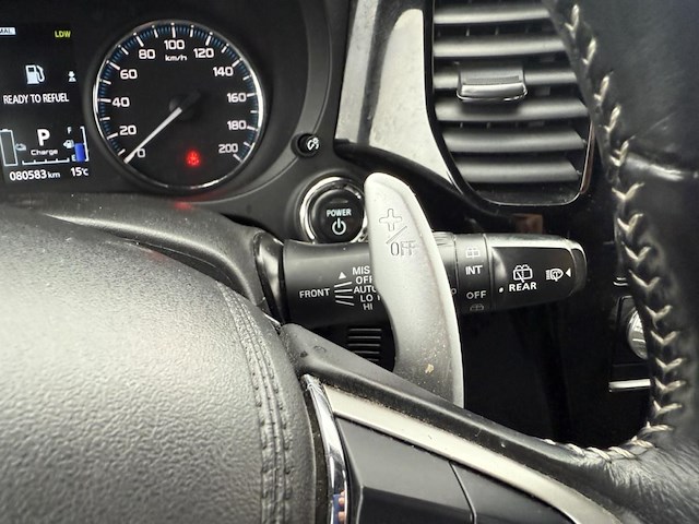 Mitsubishi outlander 2.4i 4wd s-edition sda-nav 135 at, 2020 - afbeelding 6 van  35