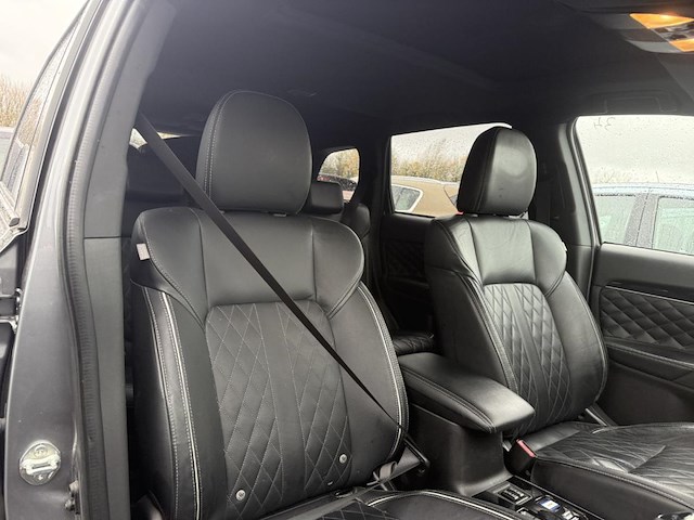 Mitsubishi outlander 2.4i 4wd s-edition sda-nav 135 at, 2020 - afbeelding 17 van  35