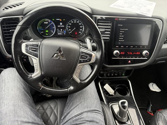 Mitsubishi outlander 2.4i 4wd s-edition sda-nav 135 at, 2020 - afbeelding 34 van  35