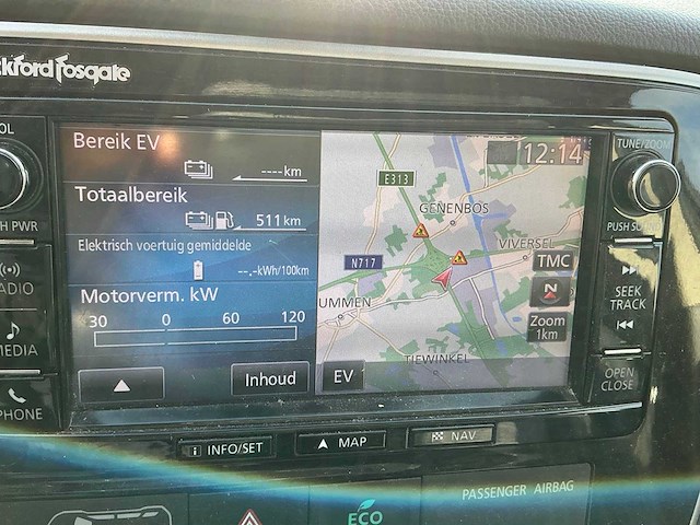 Mitsubishi outlander personenauto - afbeelding 9 van  32