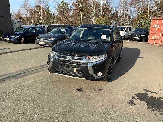 Mitsubishi outlander personenauto - afbeelding 12 van  32
