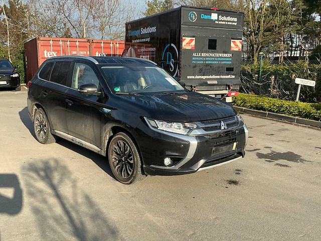 Mitsubishi outlander personenauto - afbeelding 23 van  32