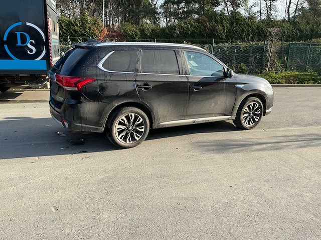 Mitsubishi outlander personenauto - afbeelding 28 van  32