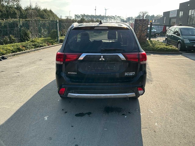Mitsubishi outlander personenauto - afbeelding 31 van  32