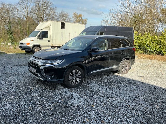 Mitsubishi outlander personenauto - afbeelding 4 van  33
