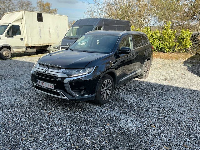 Mitsubishi outlander personenauto - afbeelding 1 van  33