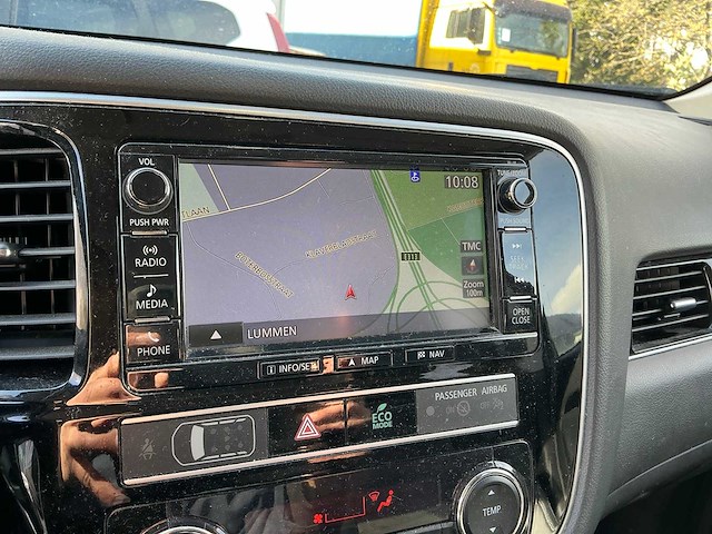 Mitsubishi outlander personenauto - afbeelding 19 van  33