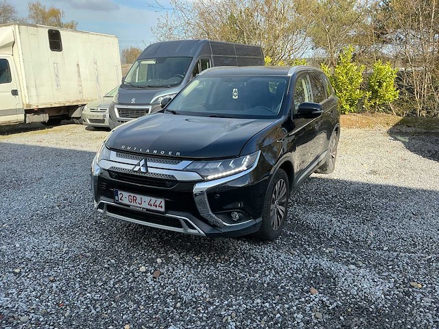 Mitsubishi outlander personenauto - afbeelding 12 van  33