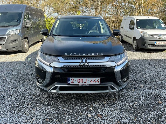 Mitsubishi outlander personenauto - afbeelding 23 van  33