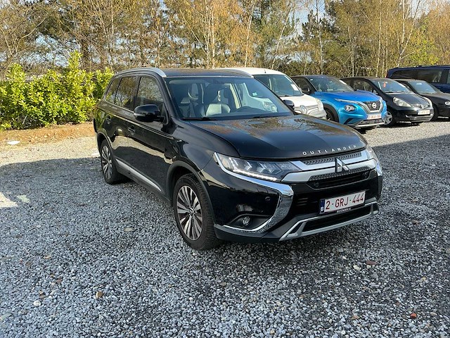 Mitsubishi outlander personenauto - afbeelding 28 van  33