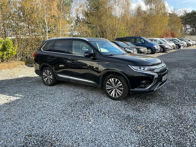 Mitsubishi outlander personenauto - afbeelding 29 van  33