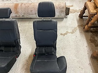 Mitsubishi pajero 2008 achterbank - afbeelding 3 van  5