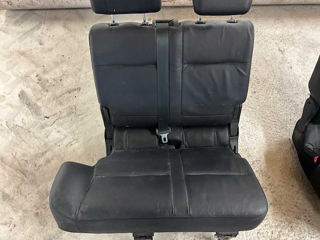 Mitsubishi pajero 2008 achterbank - afbeelding 4 van  5