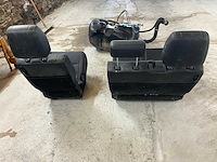 Mitsubishi pajero 2008 achterbank - afbeelding 5 van  5