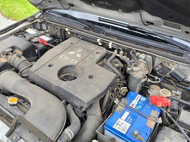 Mitsubishi pajero long car - afbeelding 11 van  22