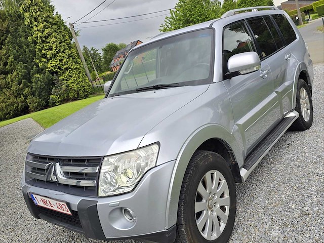 Mitsubishi pajero long car - afbeelding 12 van  22