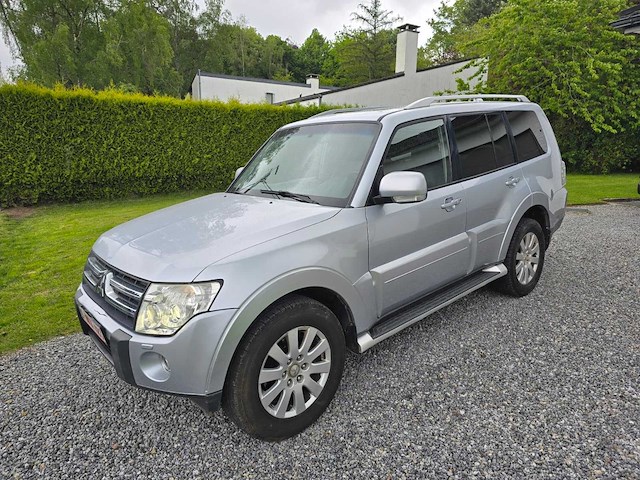 Mitsubishi pajero long car - afbeelding 20 van  22