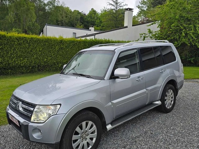 Mitsubishi pajero long car - afbeelding 21 van  22