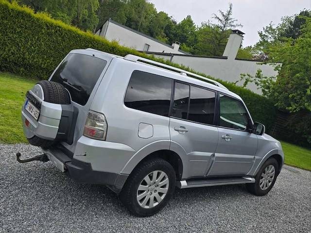 Mitsubishi pajero long car - afbeelding 22 van  22