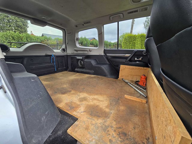 Mitsubishi pajero long car - afbeelding 13 van  22