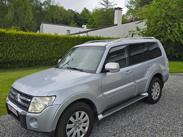 Mitsubishi pajero long car - afbeelding 16 van  22