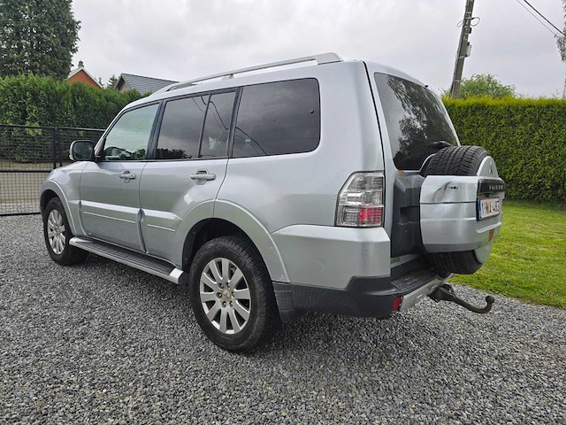 Mitsubishi pajero long car - afbeelding 18 van  22