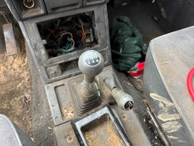 Mitsubishi pajero oldtimer - afbeelding 3 van  23