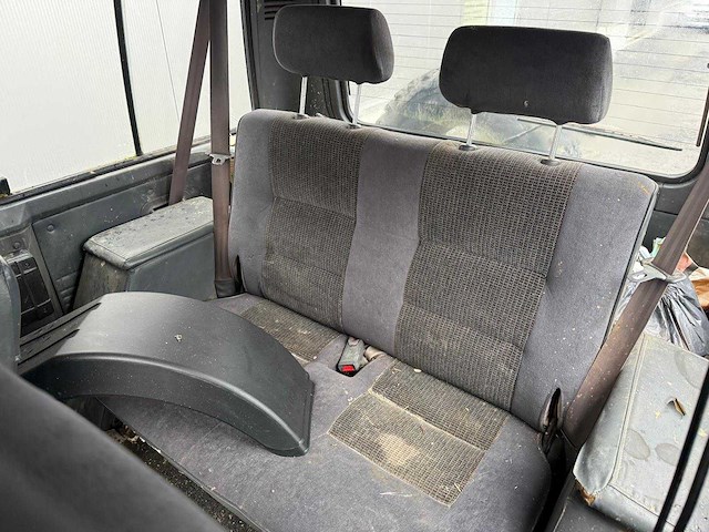 Mitsubishi pajero oldtimer - afbeelding 4 van  23