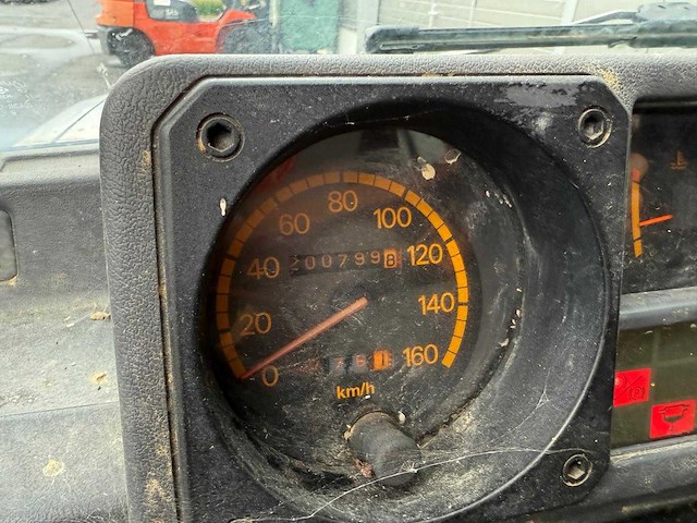 Mitsubishi pajero oldtimer - afbeelding 5 van  23