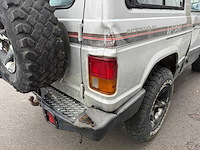 Mitsubishi pajero oldtimer - afbeelding 8 van  23