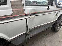 Mitsubishi pajero oldtimer - afbeelding 9 van  23