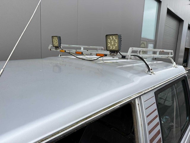 Mitsubishi pajero oldtimer - afbeelding 10 van  23