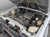Mitsubishi pajero oldtimer - afbeelding 11 van  23