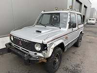 Mitsubishi pajero oldtimer - afbeelding 1 van  23
