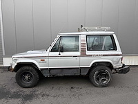 Mitsubishi pajero oldtimer - afbeelding 12 van  23