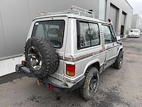 Mitsubishi pajero oldtimer - afbeelding 19 van  23