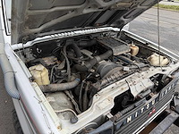 Mitsubishi pajero oldtimer - afbeelding 22 van  23