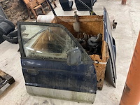 Mitsubishi pajero onderdelen lot - afbeelding 2 van  12