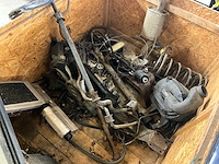 Mitsubishi pajero onderdelen lot - afbeelding 4 van  12