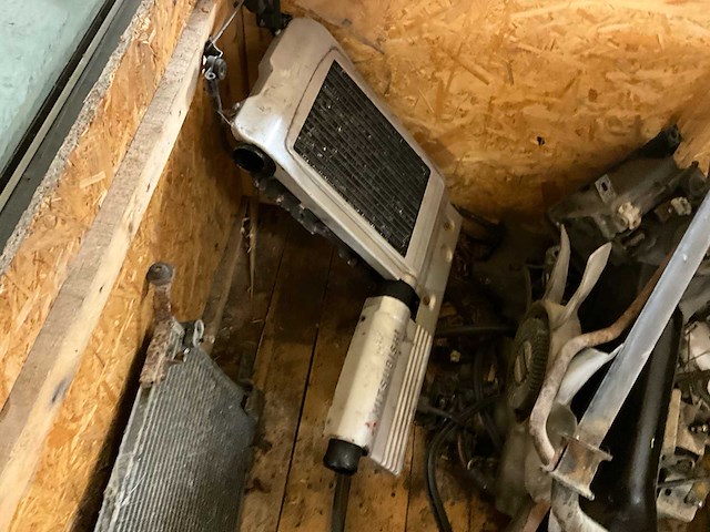 Mitsubishi pajero onderdelen lot - afbeelding 5 van  12