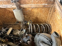 Mitsubishi pajero onderdelen lot - afbeelding 6 van  12